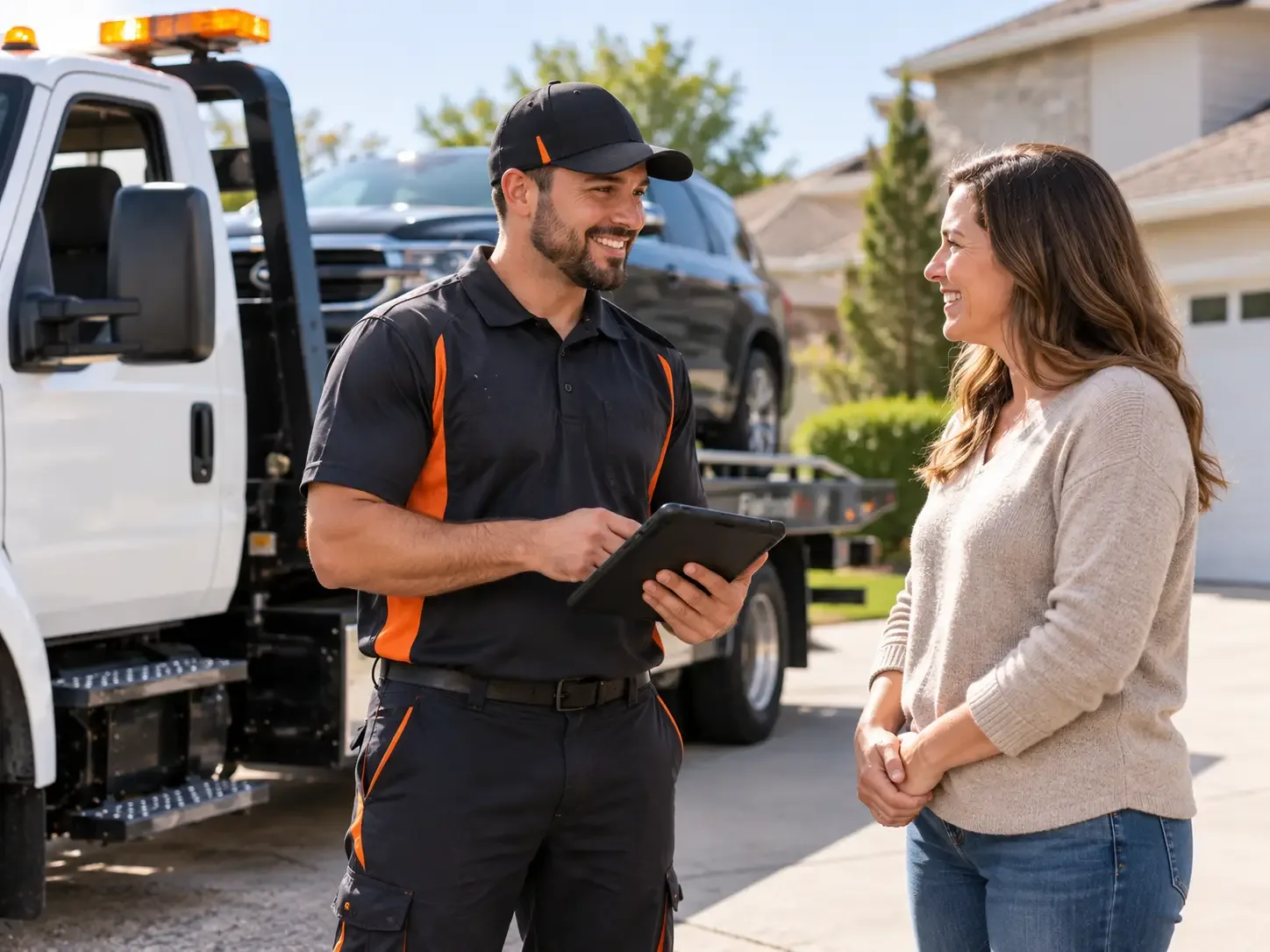 Flatbed Towing Pike, NY FAQs